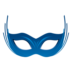 Carnival mask PNG-41679